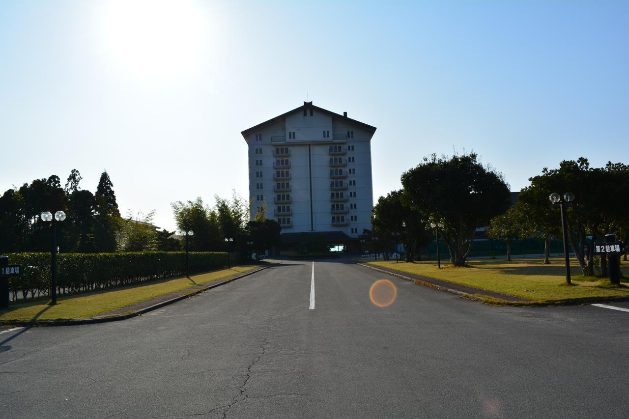 Hikone View Hotel Exterior photo