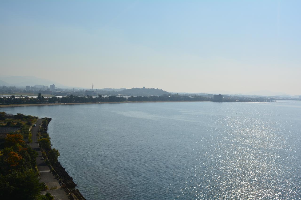 Hikone View Hotel Exterior photo