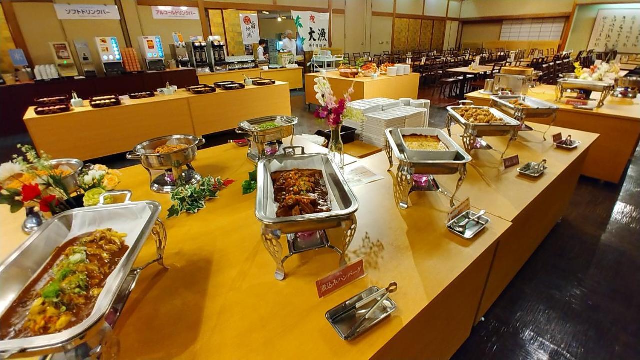 Hikone View Hotel Exterior photo